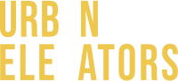 Urban Elevators Logo Home