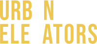 Urban Elevators Logo Home
